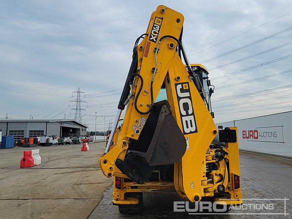 2017 JCB 3CX P21 ECO - Iş makinesi: fotoğraf 4 2017 JCB 3CX P21 ECO - Iş makinesi: fotoğraf 4