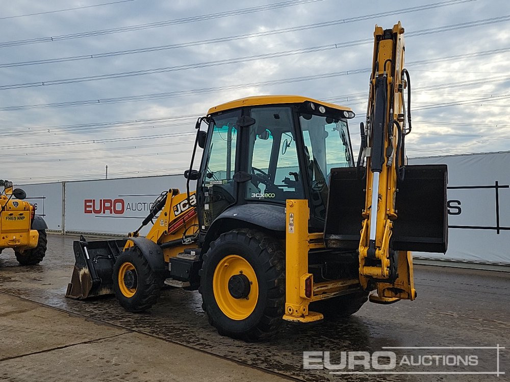 2017 JCB 3CX P21 ECO - Iş makinesi: fotoğraf 3 2017 JCB 3CX P21 ECO - Iş makinesi: fotoğraf 3