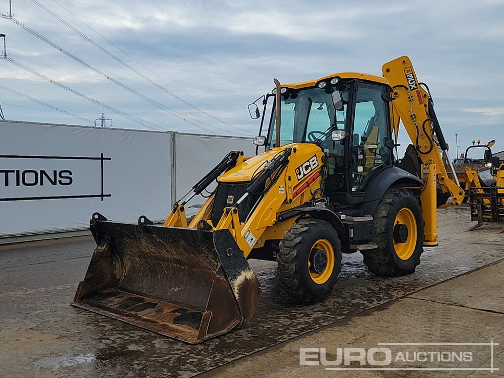 2017 JCB 3CX P21 ECO - Iş makinesi: fotoğraf 1 2017 JCB 3CX P21 ECO - Iş makinesi: fotoğraf 1