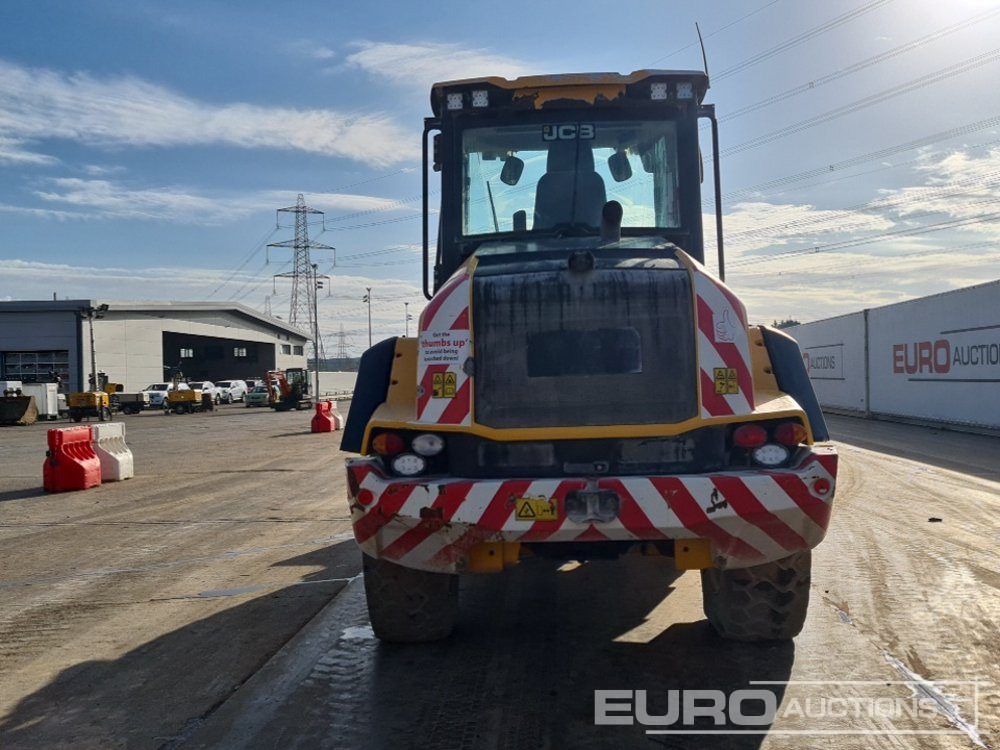 2017 JCB 411 - Tekerlekli yükleyici: fotoğraf 4 2017 JCB 411 - Tekerlekli yükleyici: fotoğraf 4