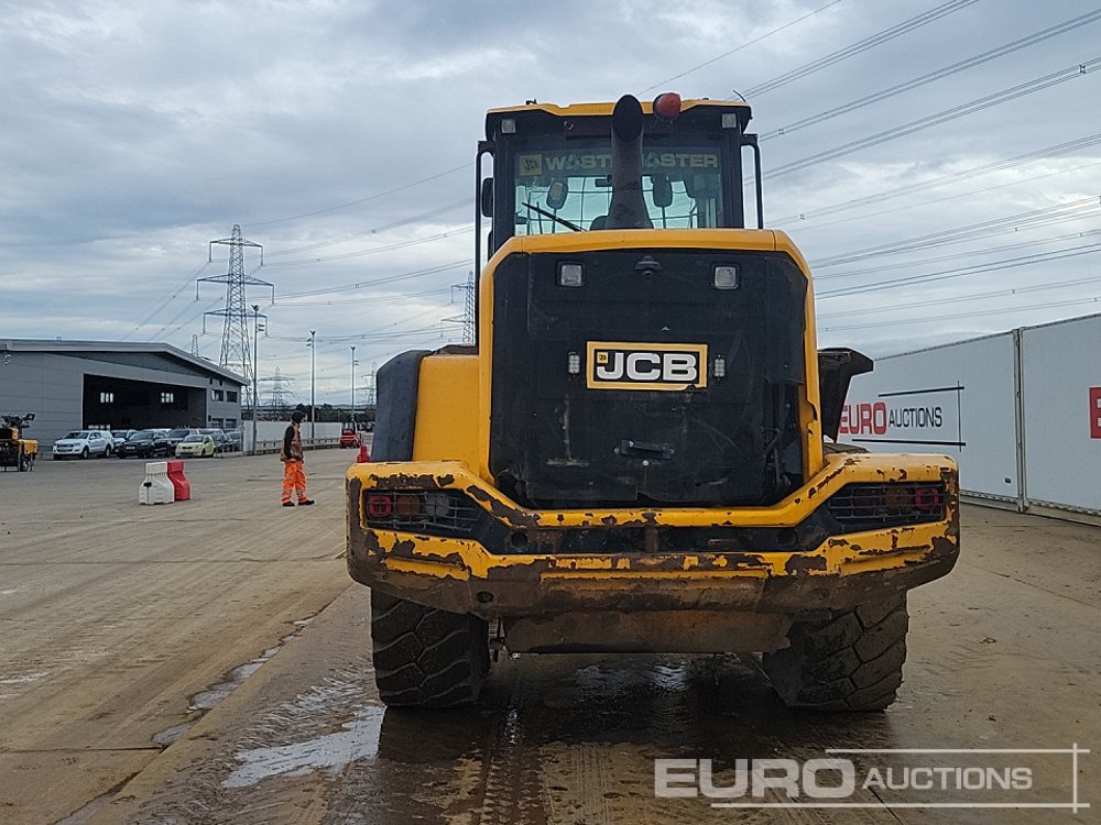 2017 JCB 437HT - Tekerlekli yükleyici: fotoğraf 4 2017 JCB 437HT - Tekerlekli yükleyici: fotoğraf 4