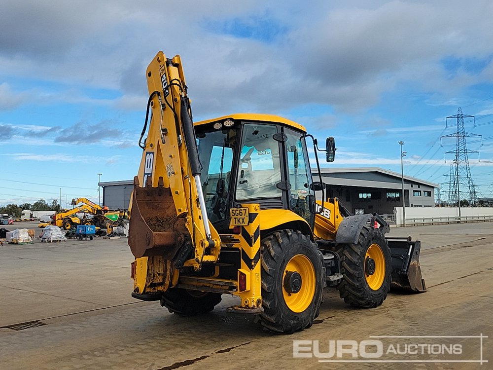 2017 JCB 4CX ECO - Iş makinesi: fotoğraf 5 2017 JCB 4CX ECO - Iş makinesi: fotoğraf 5