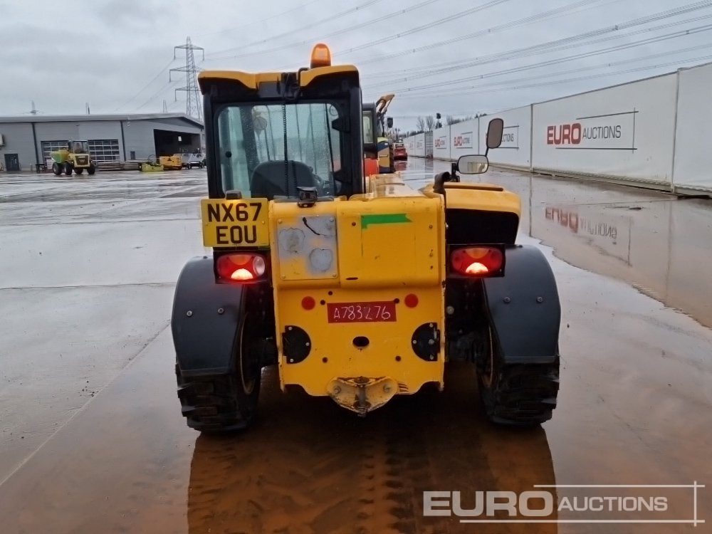 2017 JCB 525-60 Hi Viz - Teleskopik yükleyici: fotoğraf 4 2017 JCB 525-60 Hi Viz - Teleskopik yükleyici: fotoğraf 4