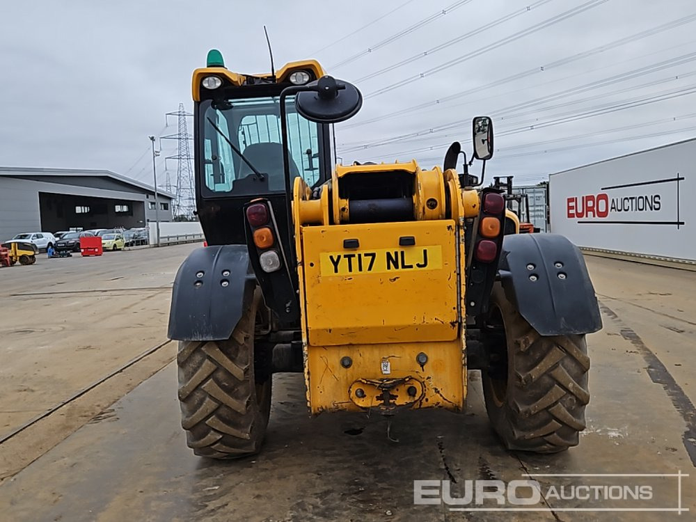 2017 JCB 535-125 Hi Viz - Teleskopik yükleyici: fotoğraf 4 2017 JCB 535-125 Hi Viz - Teleskopik yükleyici: fotoğraf 4