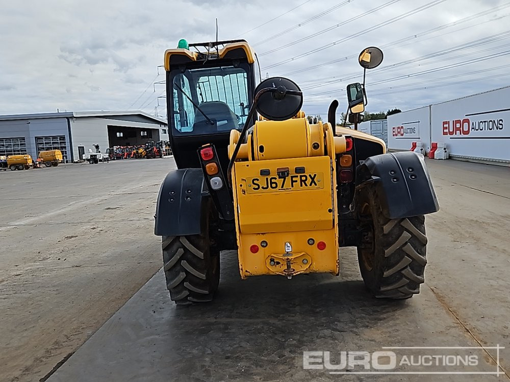 2017 JCB 535-125 Hi Viz - Teleskopik yükleyici: fotoğraf 4 2017 JCB 535-125 Hi Viz - Teleskopik yükleyici: fotoğraf 4