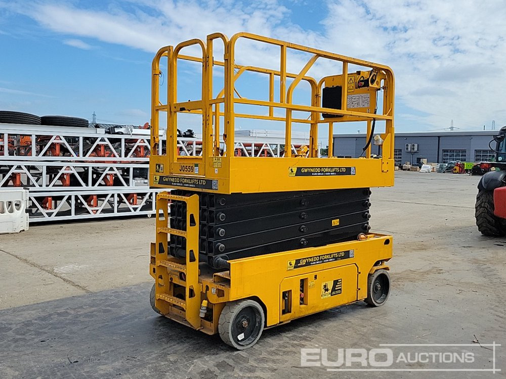 2017 JCB S3246E - Araçüstü platform: fotoğraf 5 2017 JCB S3246E - Araçüstü platform: fotoğraf 5