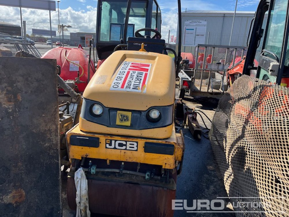 2017 JCB VMT160-80 - Silindir makinesi: fotoğraf 2 2017 JCB VMT160-80 - Silindir makinesi: fotoğraf 2