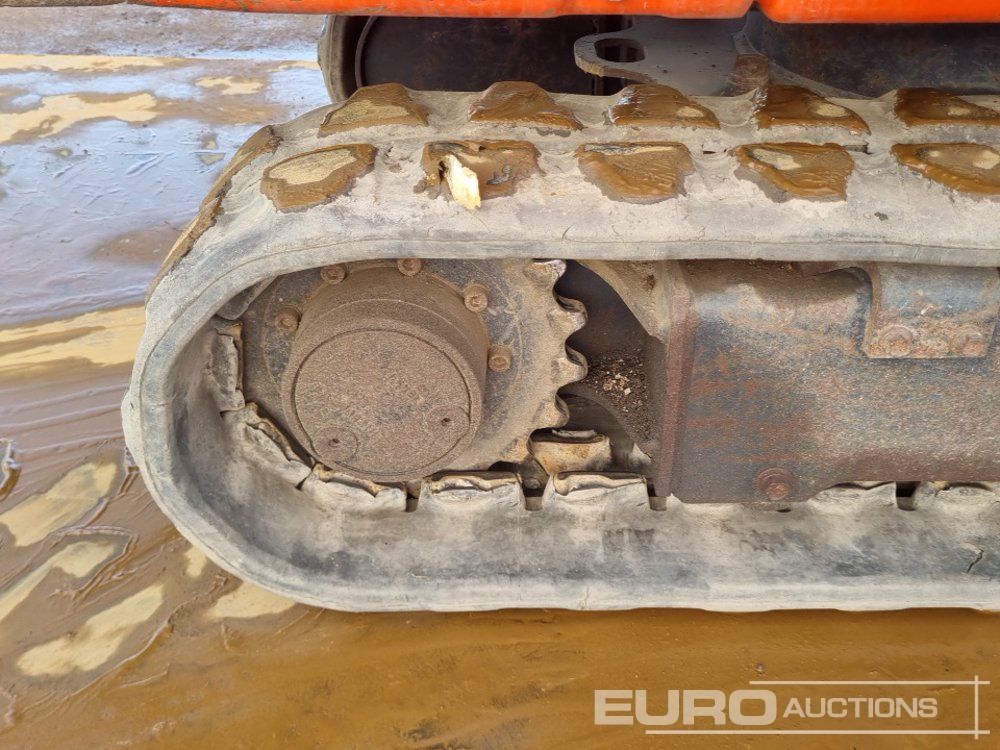 Mini ekskavatör 2017 Kubota KX016-4: fotoğraf 15 Mini ekskavatör 2017 Kubota KX016-4: fotoğraf 15