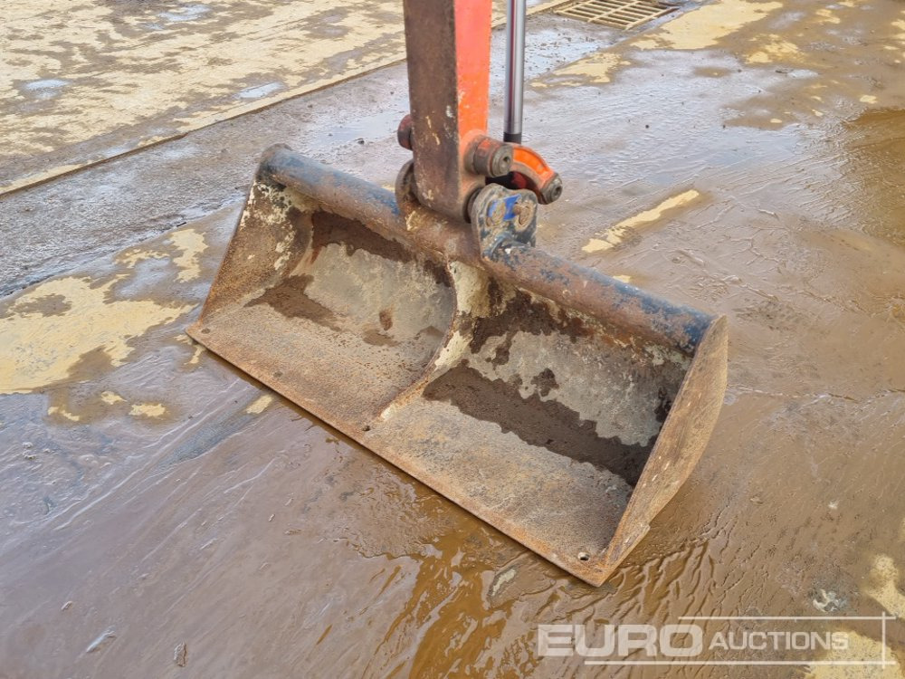 Mini ekskavatör 2017 Kubota KX016-4: fotoğraf 34 Mini ekskavatör 2017 Kubota KX016-4: fotoğraf 34