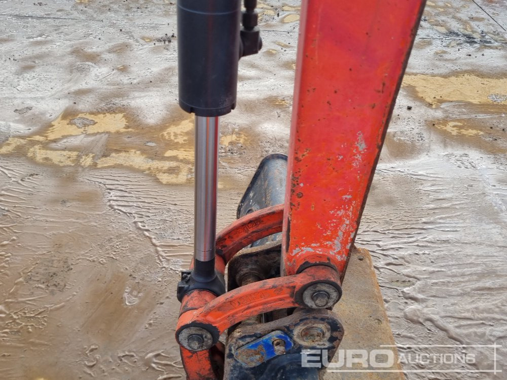 Mini ekskavatör 2017 Kubota KX016-4: fotoğraf 31 Mini ekskavatör 2017 Kubota KX016-4: fotoğraf 31