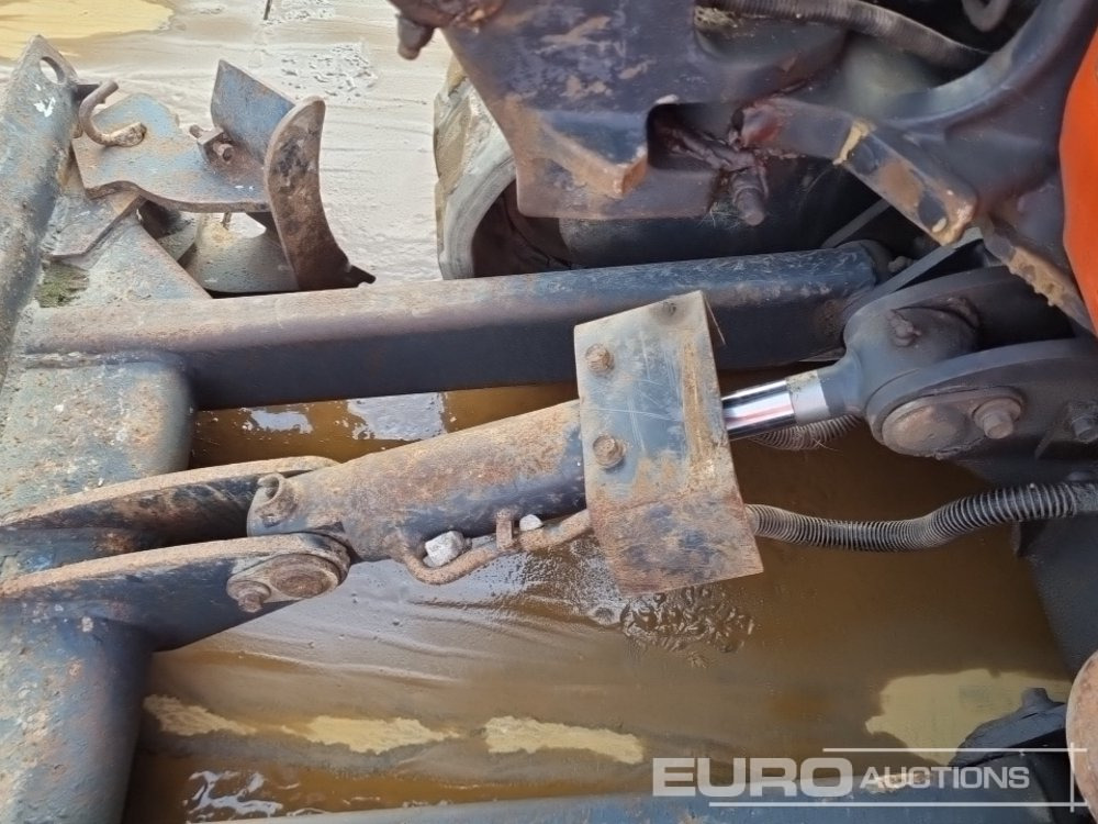 Mini ekskavatör 2017 Kubota KX016-4: fotoğraf 25 Mini ekskavatör 2017 Kubota KX016-4: fotoğraf 25