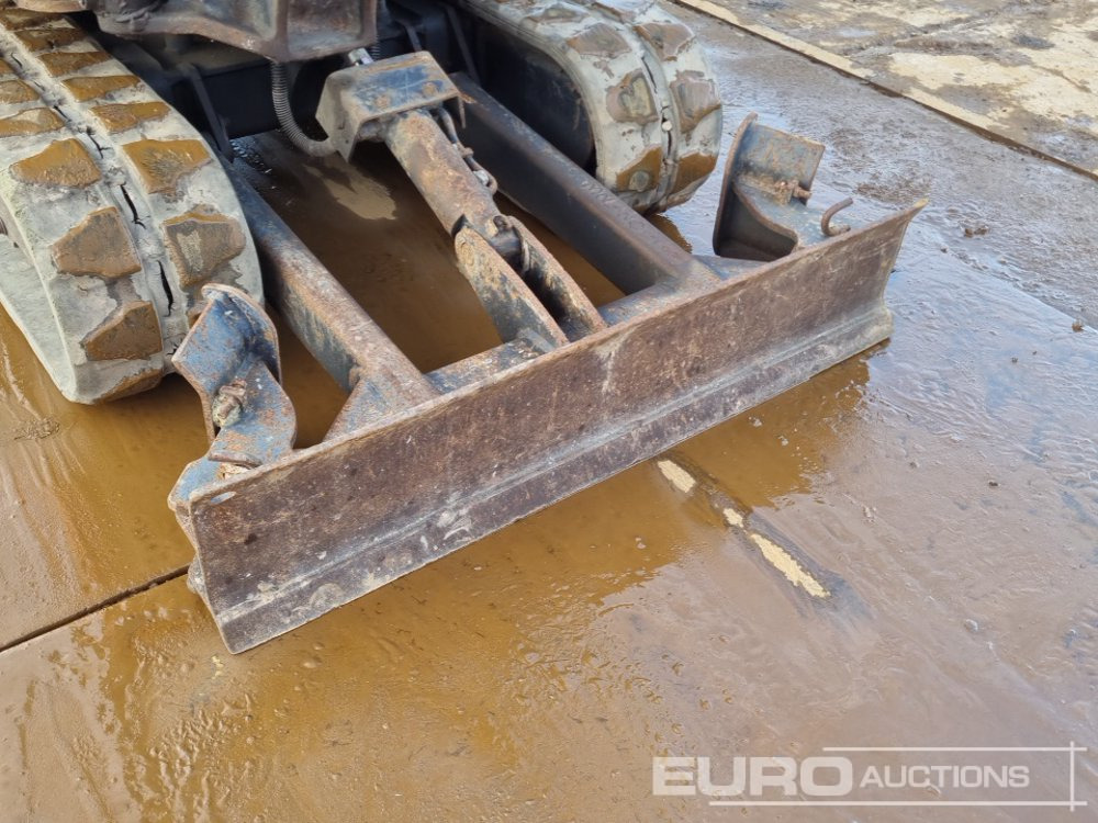 Mini ekskavatör 2017 Kubota KX016-4: fotoğraf 33 Mini ekskavatör 2017 Kubota KX016-4: fotoğraf 33