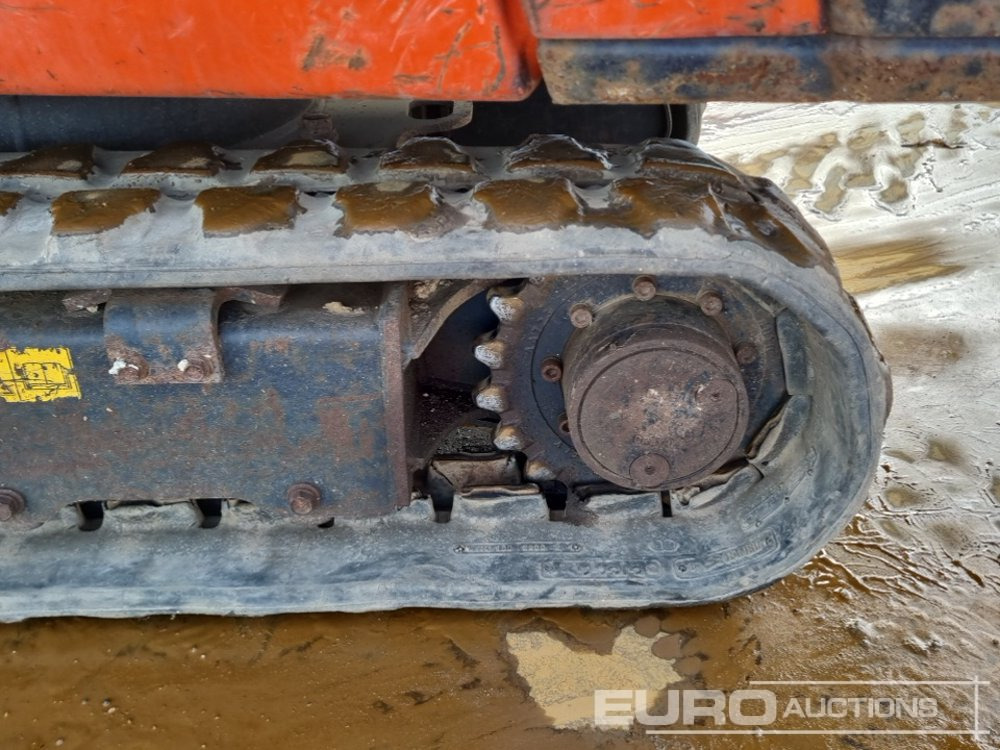 Mini ekskavatör 2017 Kubota KX016-4: fotoğraf 10 Mini ekskavatör 2017 Kubota KX016-4: fotoğraf 10