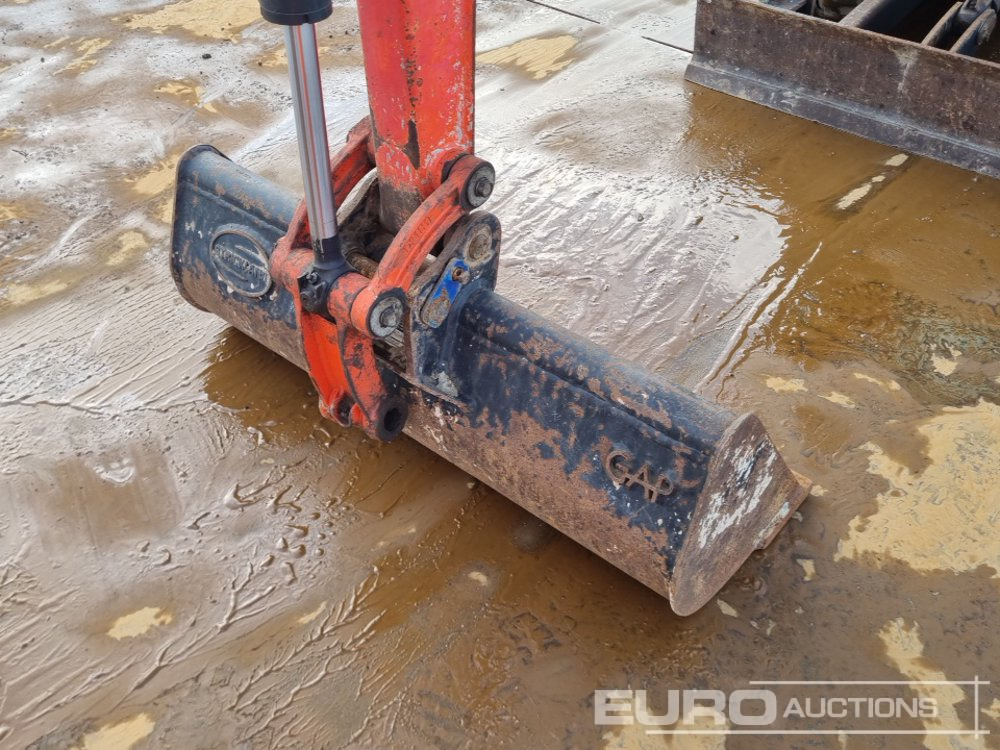 Mini ekskavatör 2017 Kubota KX016-4: fotoğraf 36 Mini ekskavatör 2017 Kubota KX016-4: fotoğraf 36