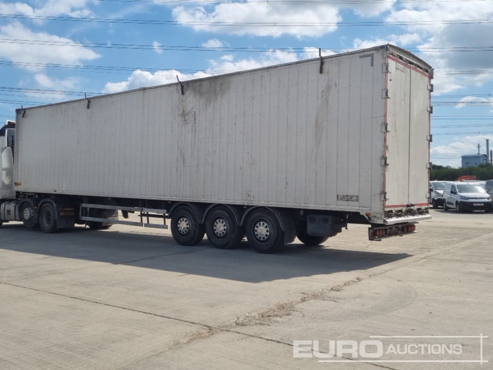 2017 Legras Tri Axle Bulk Trailer, Walking Floor, Easy Sheet - Kayar zemin dorse: fotoğraf 3 2017 Legras Tri Axle Bulk Trailer, Walking Floor, Easy Sheet - Kayar zemin dorse: fotoğraf 3