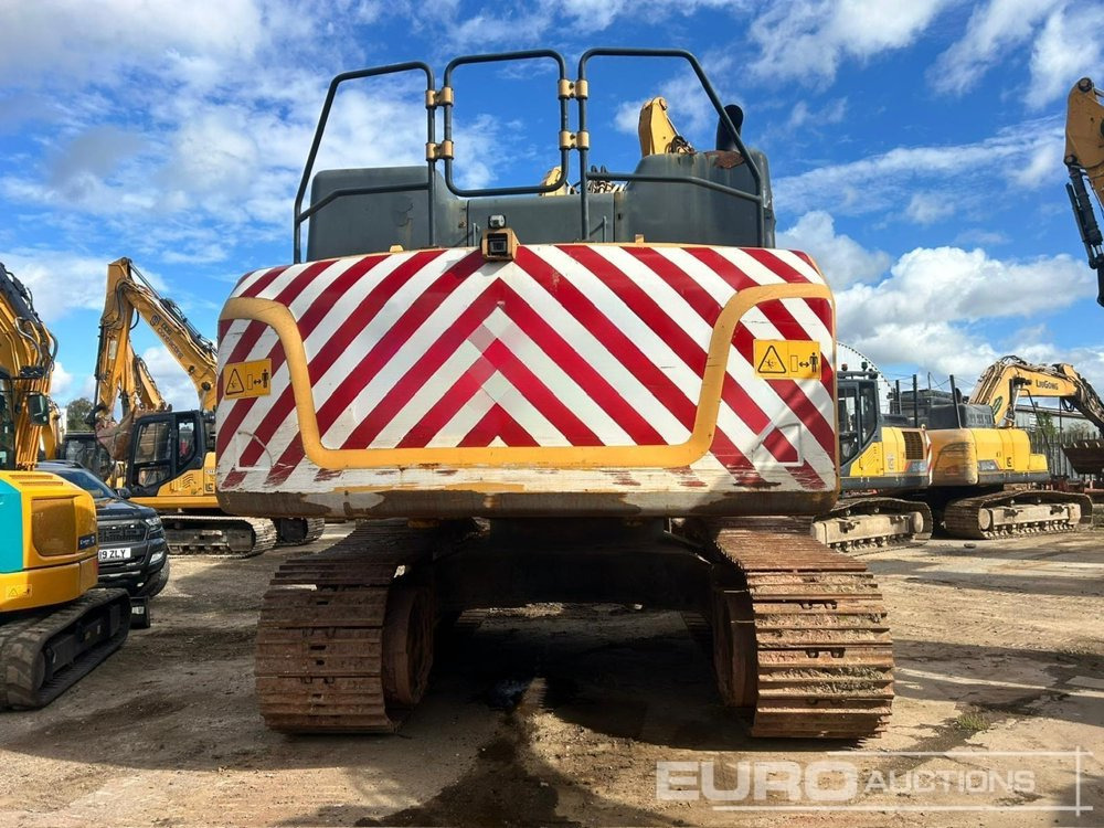 2017 LiuGong CLG950E - Paletli ekskavatör: fotoğraf 5 2017 LiuGong CLG950E - Paletli ekskavatör: fotoğraf 5