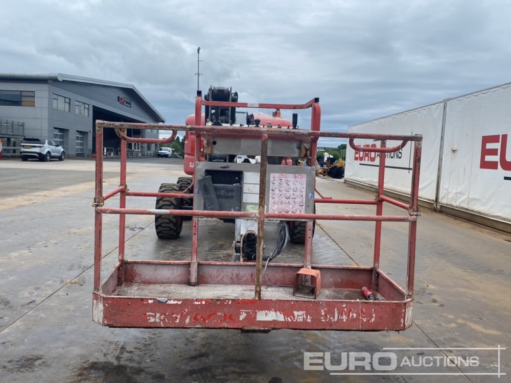 2017 SkyJack SJ46AJ - Araçüstü platform: fotoğraf 4 2017 SkyJack SJ46AJ - Araçüstü platform: fotoğraf 4