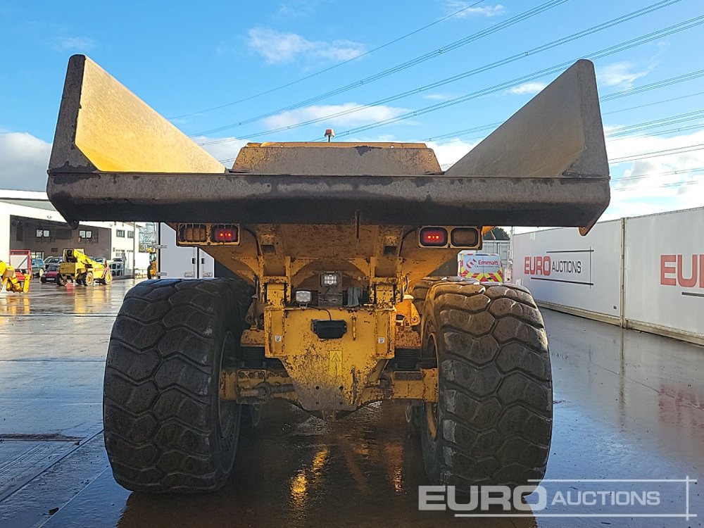 2017 Volvo A30G - Belden kırma kaya kamyonu: fotoğraf 4 2017 Volvo A30G - Belden kırma kaya kamyonu: fotoğraf 4