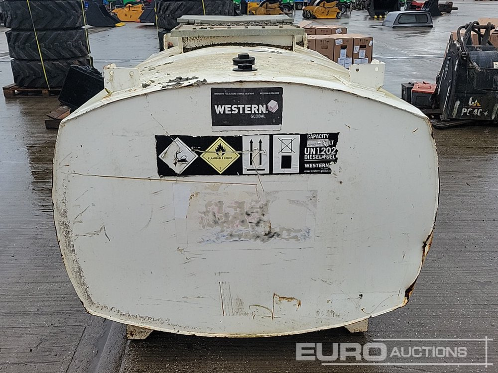 2017 Western 20ART - Depolama tankı: fotoğraf 4 2017 Western 20ART - Depolama tankı: fotoğraf 4