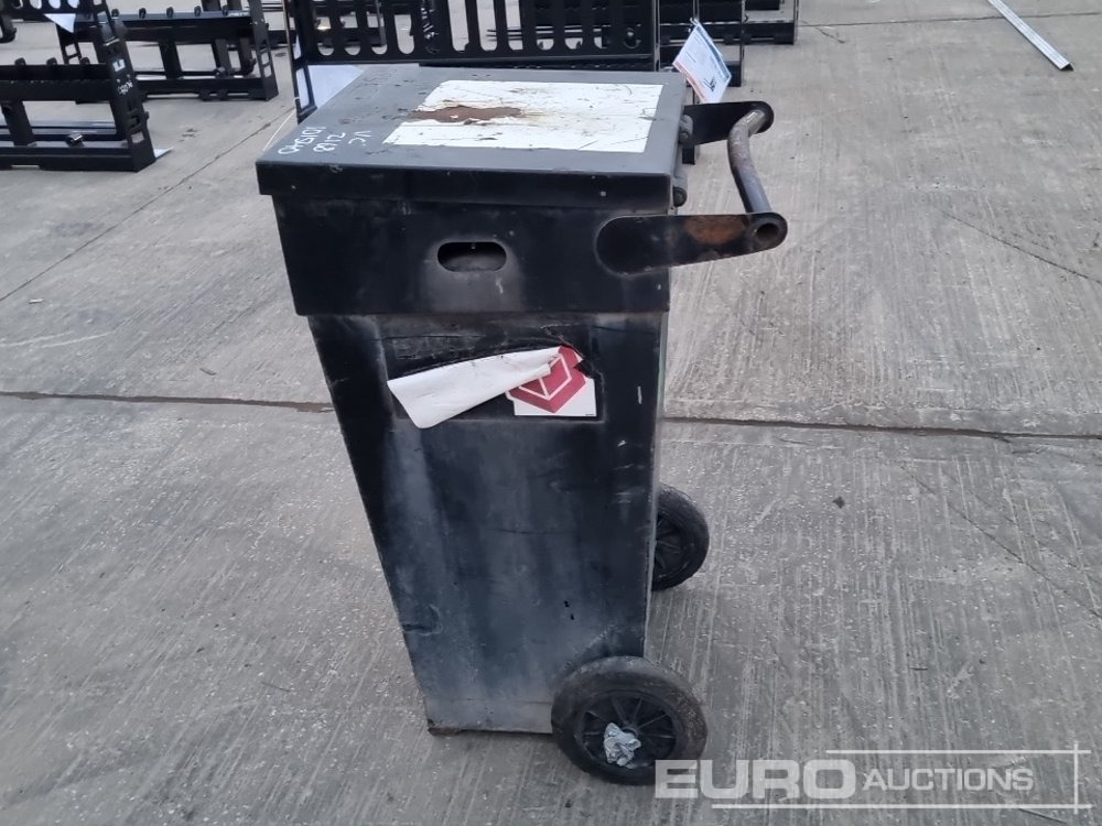 2017 Western ECW105 - Depolama tankı: fotoğraf 2 2017 Western ECW105 - Depolama tankı: fotoğraf 2