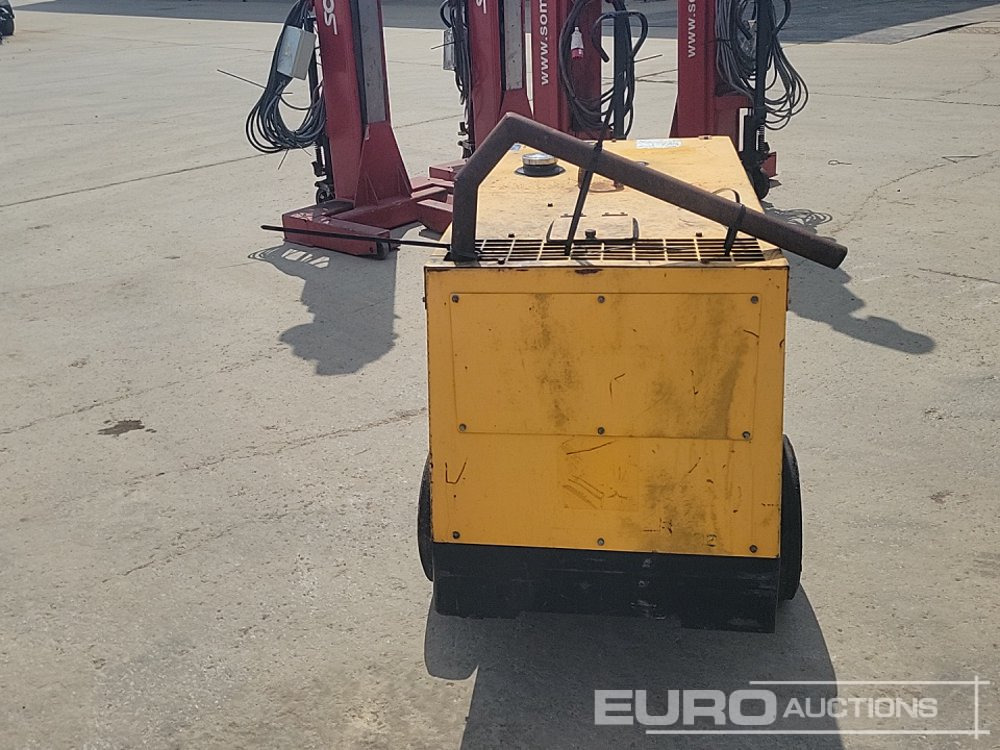 2018 ArcGen Powermaker 6DV 6kVA Generator, Kubota Engine - Elektrikli jeneratör: fotoğraf 4 2018 ArcGen Powermaker 6DV 6kVA Generator, Kubota Engine - Elektrikli jeneratör: fotoğraf 4