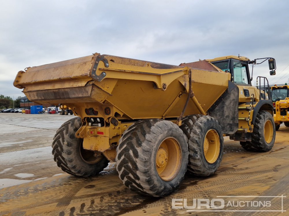 2018 Bell B20E - Belden kırma kaya kamyonu: fotoğraf 5 2018 Bell B20E - Belden kırma kaya kamyonu: fotoğraf 5
