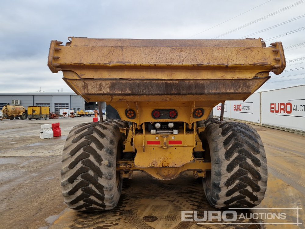 2018 Bell B20E - Belden kırma kaya kamyonu: fotoğraf 4 2018 Bell B20E - Belden kırma kaya kamyonu: fotoğraf 4