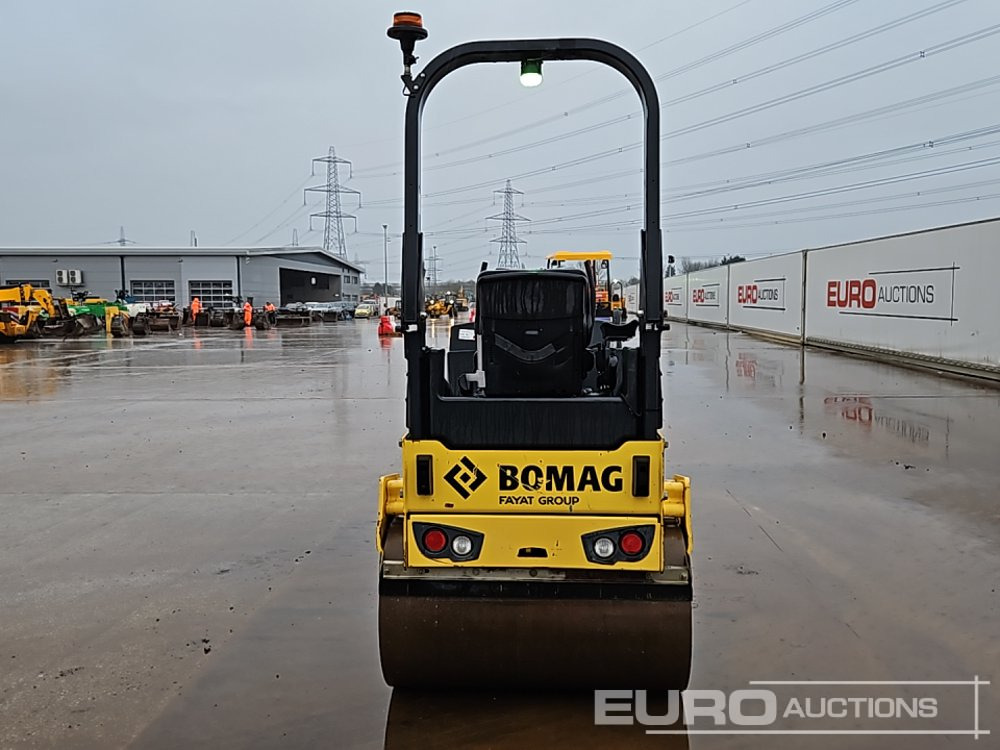 2018 Bomag BW120AD-5 - Silindir makinesi: fotoğraf 4 2018 Bomag BW120AD-5 - Silindir makinesi: fotoğraf 4