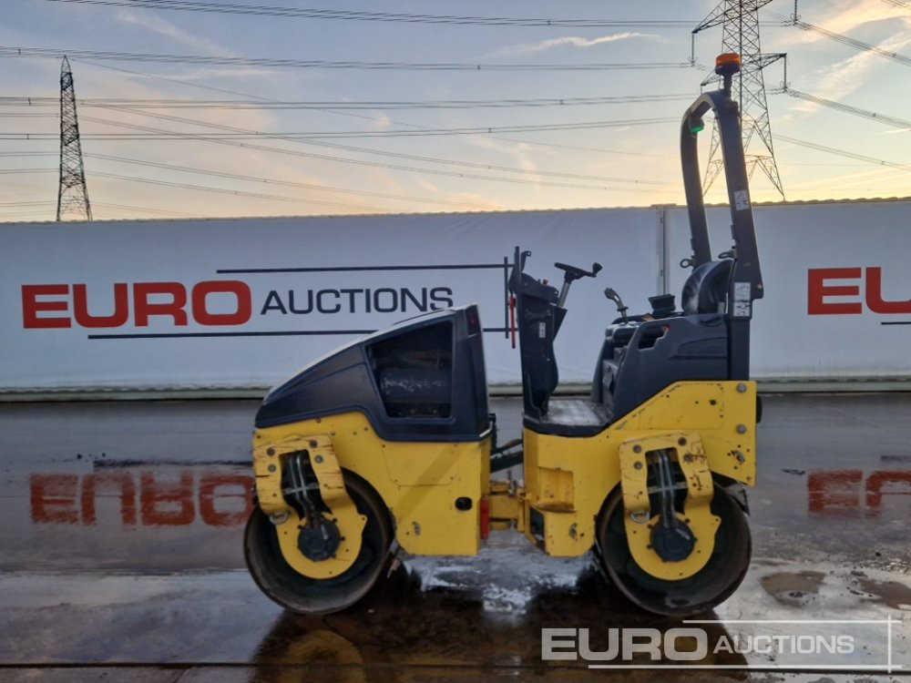 2018 Bomag BW120AD-5 - Silindir makinesi: fotoğraf 2 2018 Bomag BW120AD-5 - Silindir makinesi: fotoğraf 2