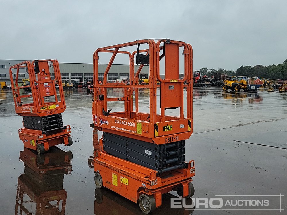Araçüstü platform 2018 Dingli JCPT0607DCS: fotoğraf 7