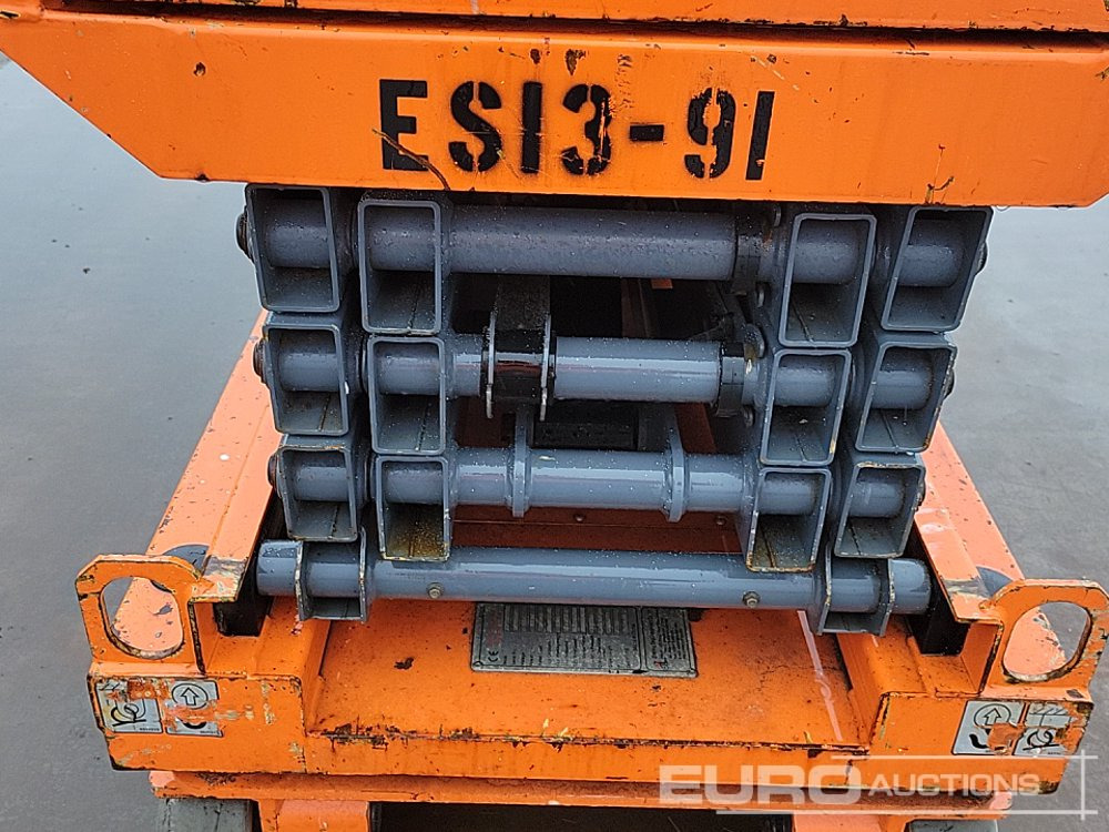 Araçüstü platform 2018 Dingli JCPT0607DCS: fotoğraf 13