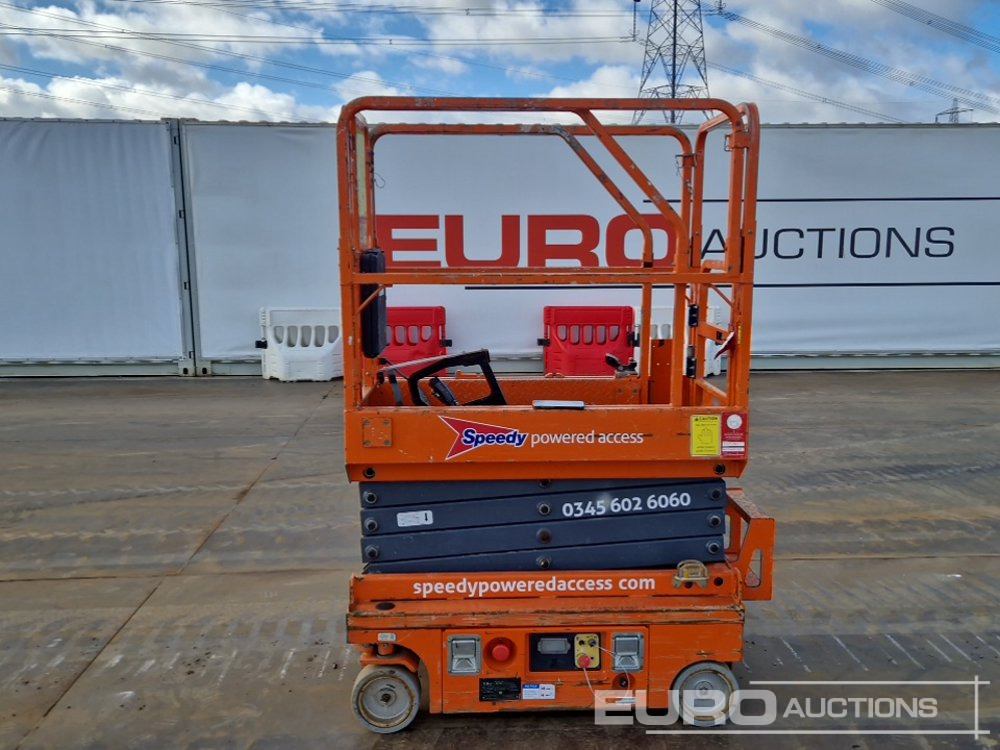 2018 Dingli JCPT0607DCS - Araçüstü platform: fotoğraf 2 2018 Dingli JCPT0607DCS - Araçüstü platform: fotoğraf 2
