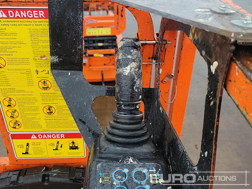Araçüstü platform 2018 Dingli JCPT0607DCS: fotoğraf 19