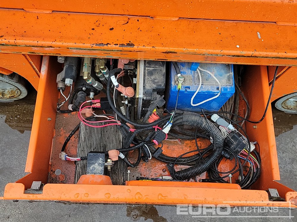 Araçüstü platform 2018 Dingli JCPT0607DCS: fotoğraf 20