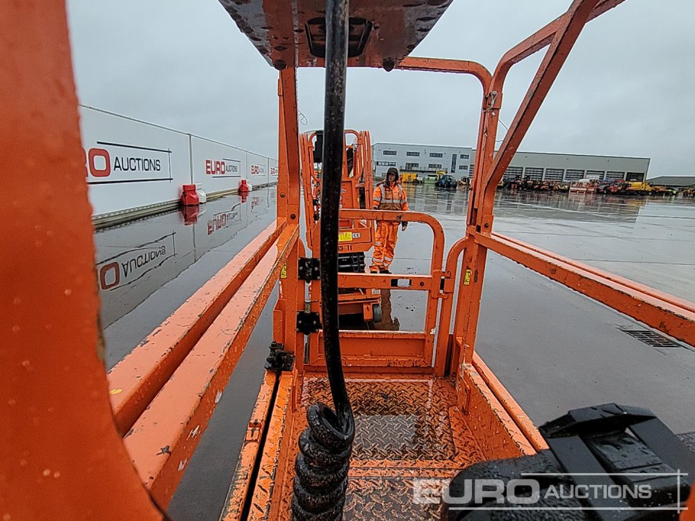 Araçüstü platform 2018 Dingli JCPT0607DCS: fotoğraf 15