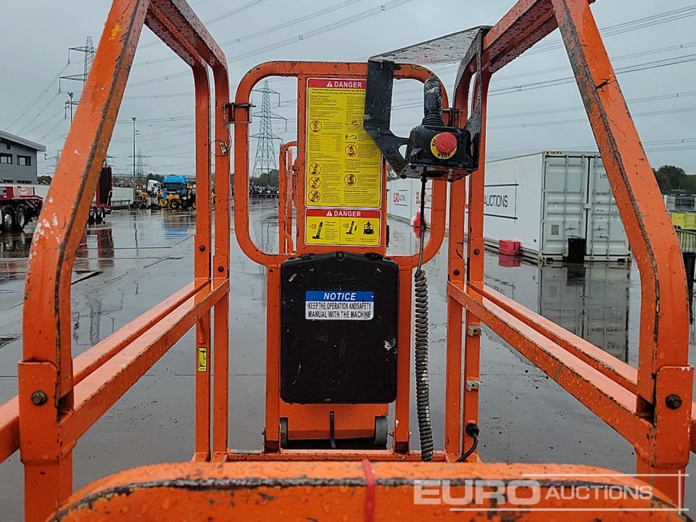 Araçüstü platform 2018 Dingli JCPT0607DCS: fotoğraf 16