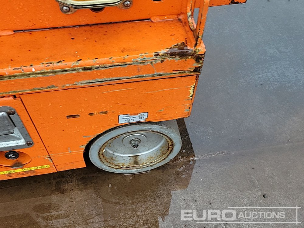 Araçüstü platform 2018 Dingli JCPT0607DCS: fotoğraf 12