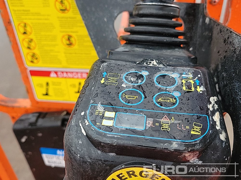 Araçüstü platform 2018 Dingli JCPT0607DCS: fotoğraf 17