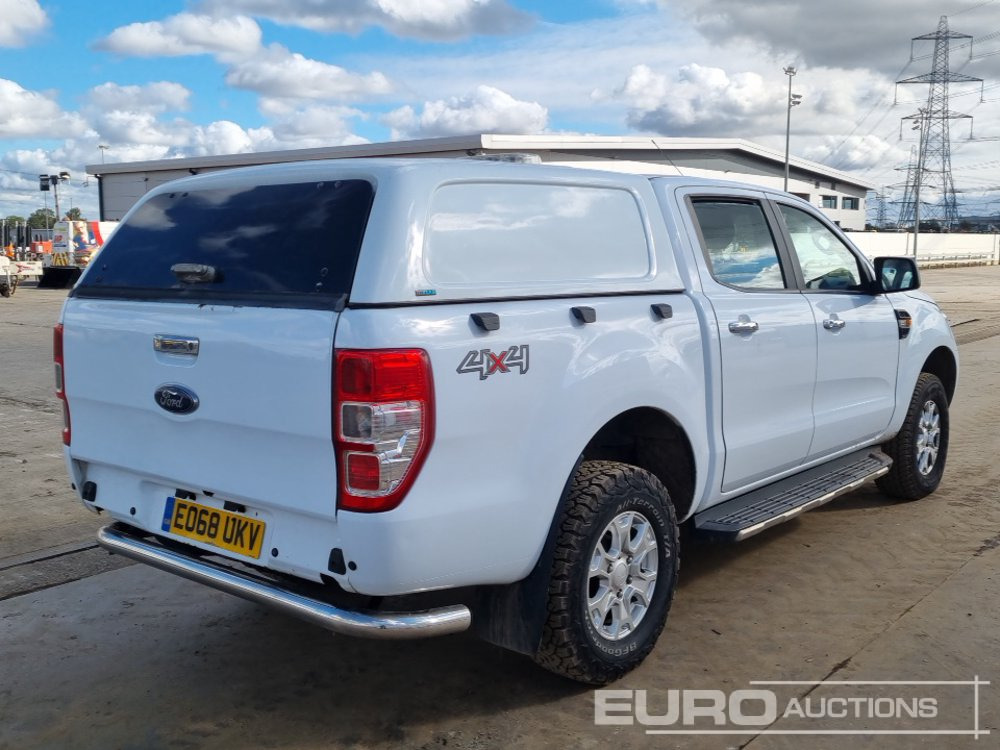 2018 Ford Ranger - Pikap: fotoğraf 5 2018 Ford Ranger - Pikap: fotoğraf 5
