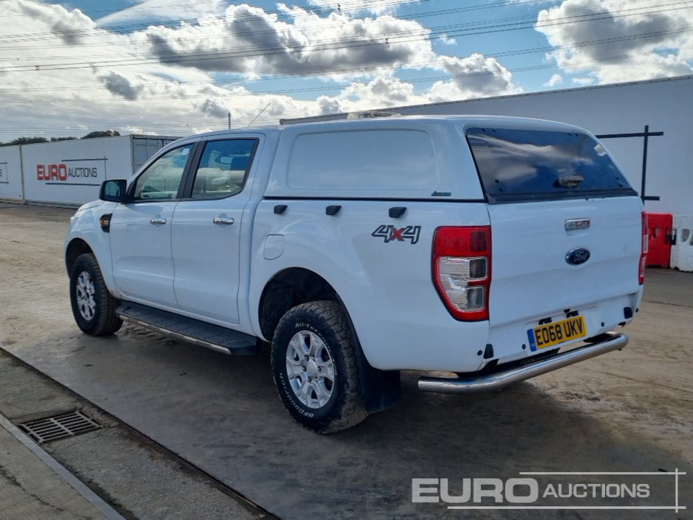 2018 Ford Ranger - Pikap: fotoğraf 3 2018 Ford Ranger - Pikap: fotoğraf 3
