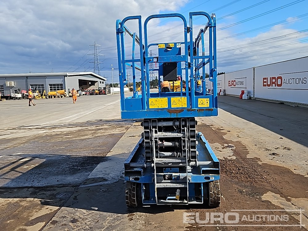 2018 Genie GS3246 - Araçüstü platform: fotoğraf 4 2018 Genie GS3246 - Araçüstü platform: fotoğraf 4