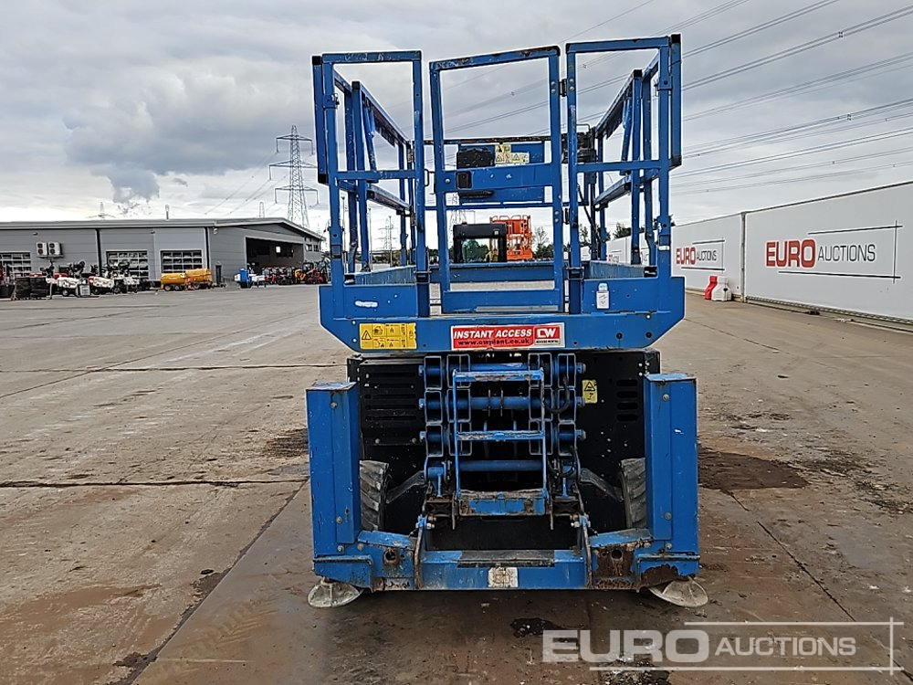 2018 Genie GS3369 RT - Araçüstü platform: fotoğraf 4 2018 Genie GS3369 RT - Araçüstü platform: fotoğraf 4