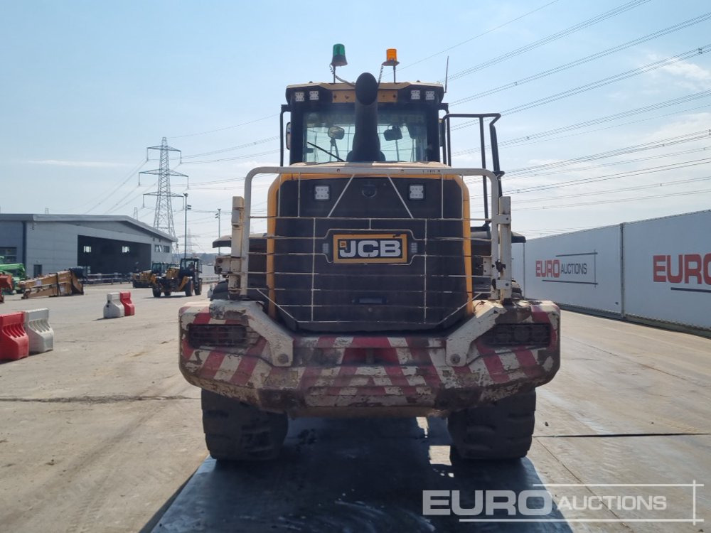 2018 JCB 457 - Tekerlekli yükleyici: fotoğraf 4 2018 JCB 457 - Tekerlekli yükleyici: fotoğraf 4