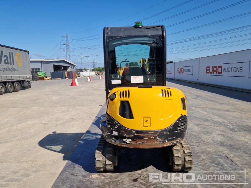 2018 JCB 8026 - Mini ekskavatör: fotoğraf 4 2018 JCB 8026 - Mini ekskavatör: fotoğraf 4