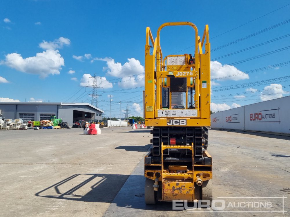2018 JCB S1930E - Araçüstü platform: fotoğraf 4 2018 JCB S1930E - Araçüstü platform: fotoğraf 4