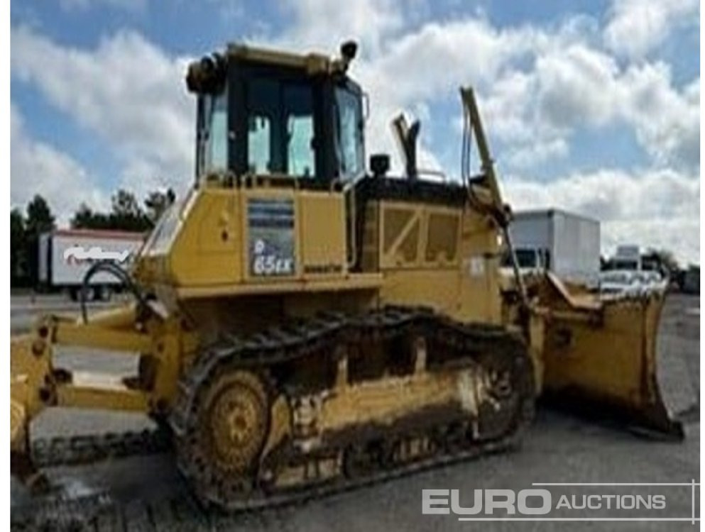 2018 Komatsu D65EX-18 - Buldozer: fotoğraf 2 2018 Komatsu D65EX-18 - Buldozer: fotoğraf 2