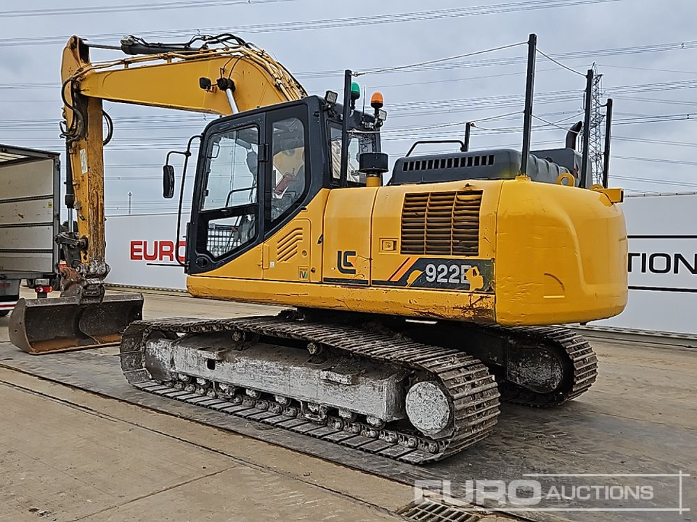 2018 LiuGong CLG922E - Paletli ekskavatör: fotoğraf 3 2018 LiuGong CLG922E - Paletli ekskavatör: fotoğraf 3
