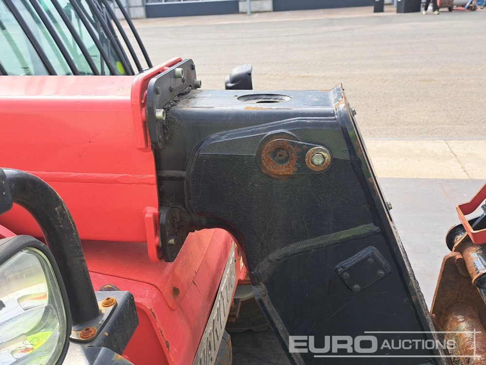 Teleskopik yükleyici 2018 Manitou MT625H Easy: fotoğraf 22