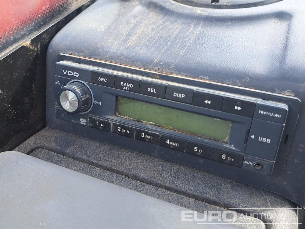 Teleskopik yükleyici 2018 Manitou MT625H Easy: fotoğraf 37