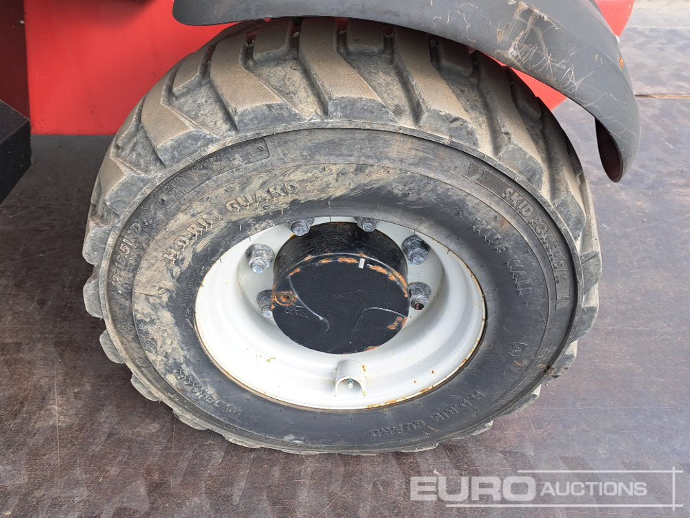 Teleskopik yükleyici 2018 Manitou MT625H Easy: fotoğraf 14